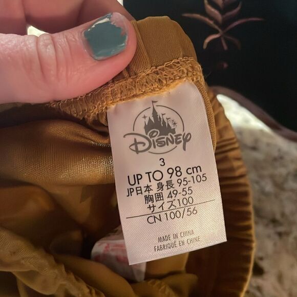 Authentic Disney Ana Dress Up from Disney Store - Picture 13 of 15